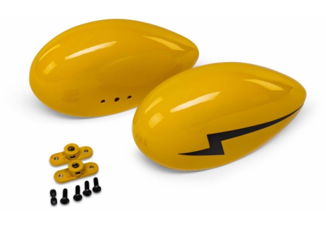 HAN Wheel Pants Set: J-3 Cub 10cc, 82.5 inch Z-HAN500519