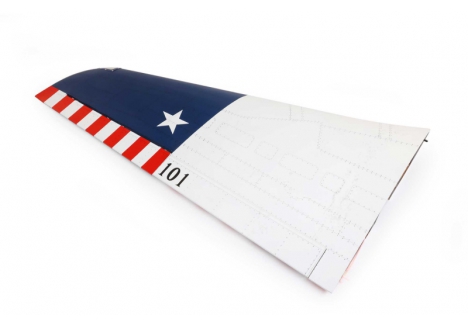 HAN Wing Panel, Left Hand: Hawk/T-45 140-160N Z-HAN1375003