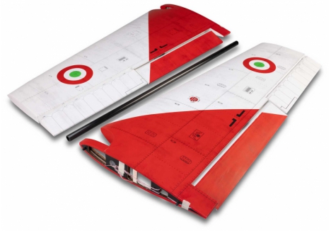 HAN Wing Set: Aermacchi MB-339 60-85N; Military Z-HAN339002B
