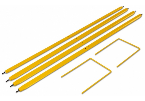 HAN Wing Strut Set: J-3 Cub 10cc, 82.5 inch Z-HAN500511