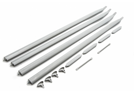 HAN Wing Strut Set: XCub 60cc Z-HAN526009