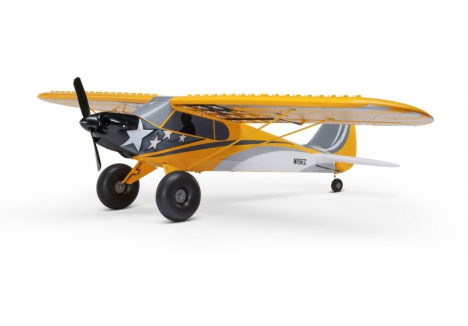 HBZ Carbon Cub S 2 1.3m Cleetus McFarland Special Edition RTF Ba A-HBZ32001SE