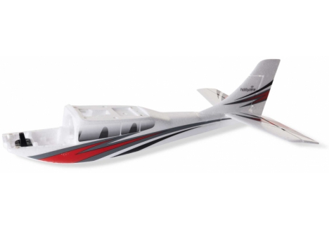 HBZ Fuselage with Tail: Apprentice STOL 700 Z-HBZ6102