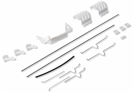 HBZ Hardware Set: Apprentice STOL 700 Z-HBZ6109