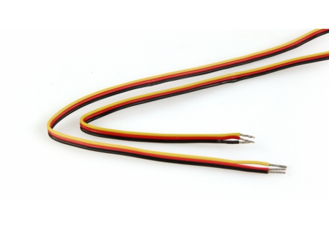 Heavy Duty Servo Wire Lead 50ft (15.24m) (54804)