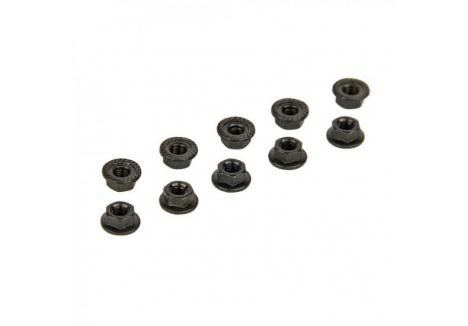 Helion M3x0.5mm Nut HLNS1168