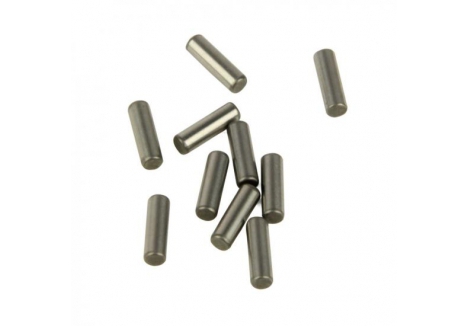 Helion Solid Pin 3x10mm 10 Pieces HLNS1171