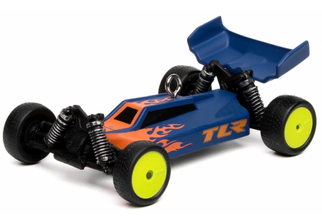 HHD TLR 22X-4 ELITE Tree Ornament 2022 U-HHD22ORNSUR