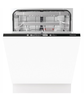 Hisense HV6131UK Fully Integrated Standard Dishwasher Hisense