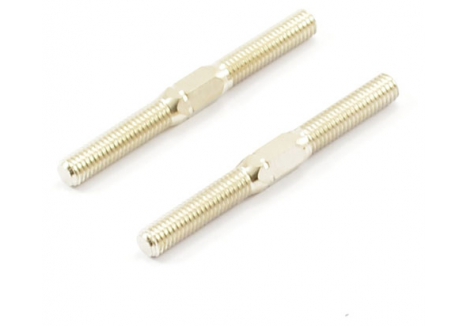 HoBao 5x50mm Turnbuckle Suspension Spare Part for 1/8 RC Buggy H85014