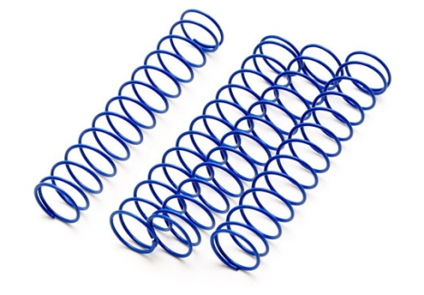 HOBAO DC-1 SHOCK SPRINGS , 4 PCS 77mm 0.35kgf/cm H230043