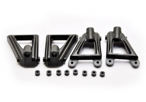 HoBao DC-1 Shock Tower 4 Pieces Chassis Spares H230028