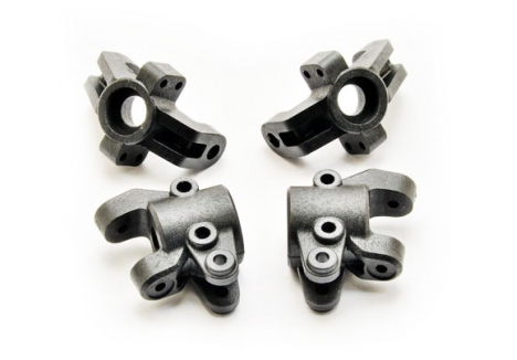 HoBao DC-1 Steering Hub Carrier RC Car Chassis Spare Part H230004