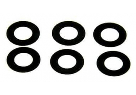 HOBAO DIFFERENTIAL STEEL SHIM 6.1x11x0.15MM (6)