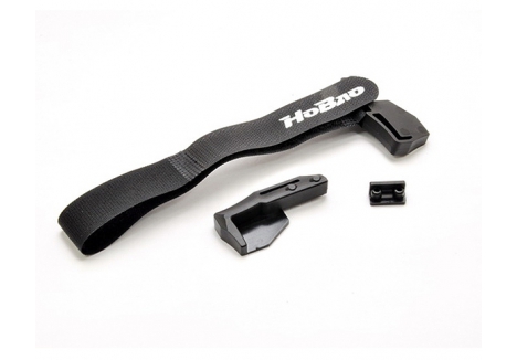 HoBao EPX Battery Holder and Blocker with Magic Strip H22303