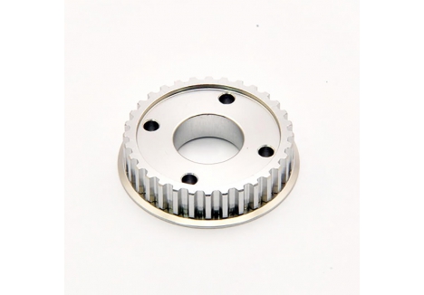 HOBAO EPX CNC Aluminium Pulley 32T Front Differential Spool H22332