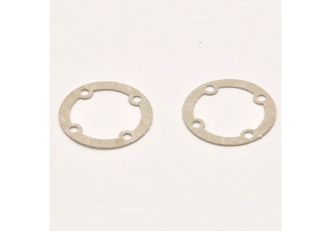 HoBao EPX Washer 2 Piece Set H22003-W RC Truck Replacement Part