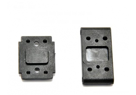 HoBao Front Pivot Block and Kick Plate for H2 EX10 RC Buggy H40009