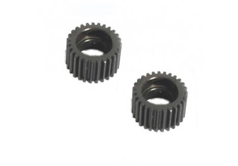 HOBAO H2 ALUMINIUM IDLER GEAR (HARD COATED) (2) HOP1-0058