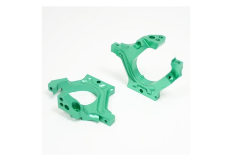 HoBao H4E CNC Aluminium Differential Seat Bulkhead RC Car Part H41040