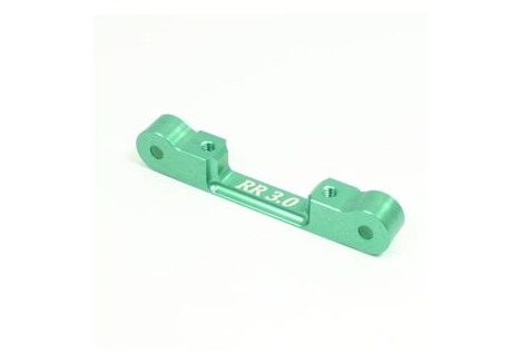 HoBao H4E CNC Aluminium Suspension Arm Holder Rear H41046