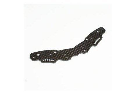 HoBao H4E Rear Shock Tower 3mm Carbon Fibre H41061