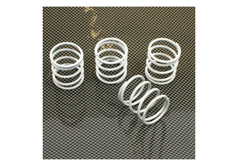 HoBao H4E Shock Spring 4 Pack Suspension Spares H41068
