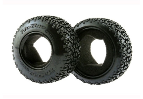 HoBao Hyper 10 SC Replacement Tyres Pack of 2 H11035