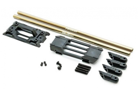 HoBao Hyper 10SC 2.0 Chassis Top Brace Set for 1/10 Electric RC Truck H11395