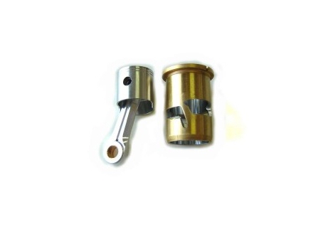 HoBao Hyper 21 Piston/Liner/Rod H21010