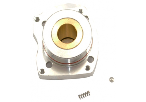 HoBao Hyper 30 Crank Off Pullstart Backplate Engine Spare Part HE30016
