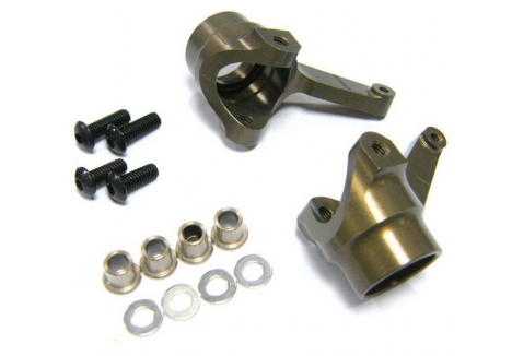 HoBao Hyper 7/8 Aluminium CNC Knuckle Arms 1/7 1/8 RC Buggy H87304N