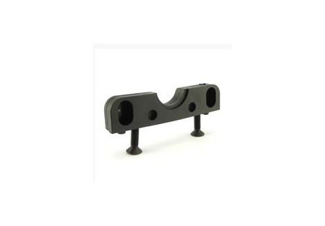 HoBao Hyper 8 Front Lower Arm Holder Plastic with Screws H88102
