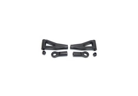 HOBAO HYPER 9 FRONT UPPER ARMS (2) H89018