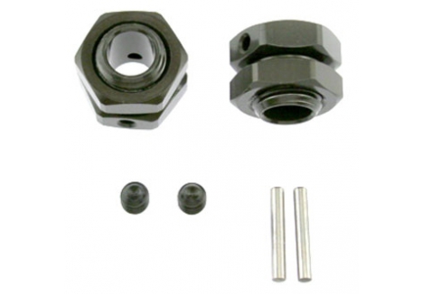 HoBao Hyper 9 Wheel Hub Set Genuine OEM Drivetrain Spare H87027H