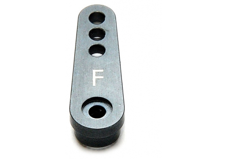 HoBao HYPER CNC Aluminium Futaba Servo Horn RC Truck Spare Part H89635