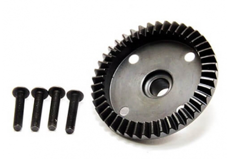 HOBAO HYPER Crown Gear 43T Gasket Version for 1/8 RC Buggy Truggy H85101