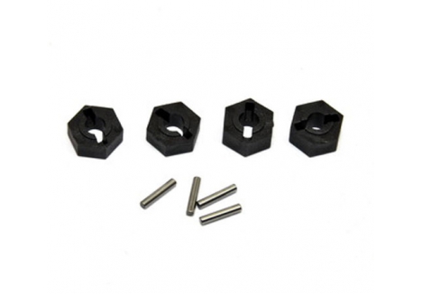 HoBao Hyper DC-1/Mini ST Wheel Hex Hub H11217