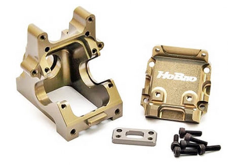 HoBao Hyper Extreme VTE2 1/7 Aluminium Quick Release Gearbox HOP-0154