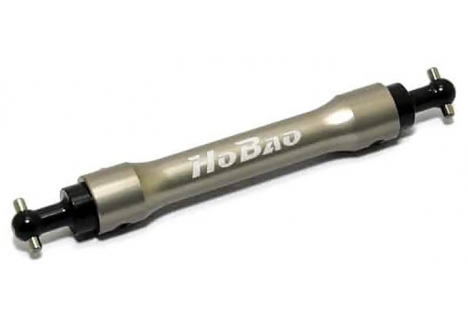 HoBao Hyper Extreme VTE2 V2 1/7 Centre Drive Shaft 119mm Hardened Steel H85157