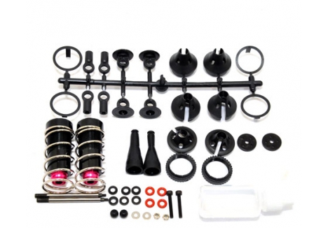 HoBao Hyper GTB 1/10 Rear Shock Set H90084