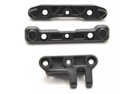 HoBao Hyper GTB 1/8 Electric Front Rear Lower Nylon Arm Holder Plate H90069