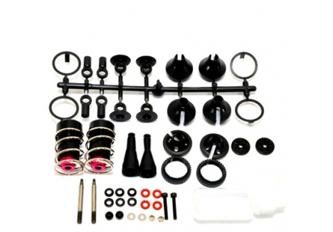 HoBao HYPER GTB 1/8 Front Shock Set for Rally Car H90082