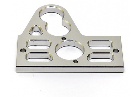 HOBAO HYPER MT PLUS II CNC ALUM. CENTRE DIFF MOUNT H94087