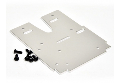 HOBAO Hyper MT Plus II CNC Aluminium Motor Mounting Plate H94098