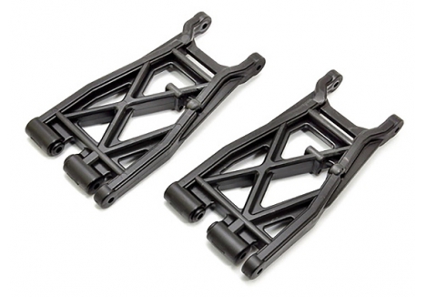 HoBao Hyper MT Plus II Lower Suspension Arms Front Rear H94079