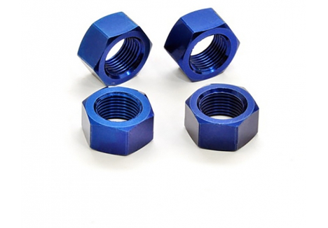 HoBao Hyper MT Plus II Wheel Nut Set 4 Piece Spare Parts H94094-1