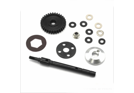 HOBAO Hyper MT Torque Limiter Set Electric Monster Truck HOP-0094