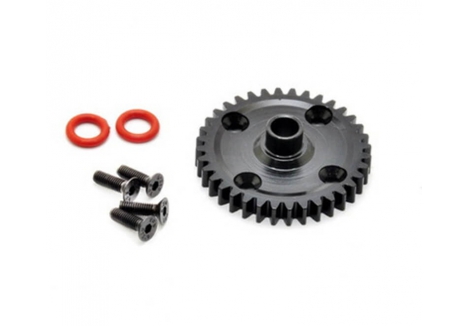 HoBao Hyper MTX 36T Steel Spur Gear for Gasket Differential H94091N