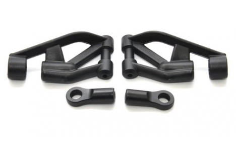 HoBao Hyper SS Cage 1/8 Front Upper Arm Set RC Buggy Suspension H90032